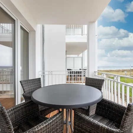 Apartmentanlage Meerblickvilla Apartmentanlage Meerblickvilla 1-05 Lejlighed Großenbrode