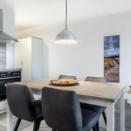 Apartmentanlage Meerblickvilla Apartmentanlage Meerblickvilla 1-05 Lejlighed Großenbrode