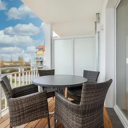 Apartmentanlage Meerblickvilla Apartmentanlage Meerblickvilla 1-05 Lejlighed