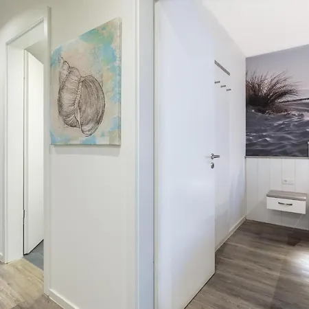 Apartmentanlage Meerblickvilla Apartmentanlage Meerblickvilla 1-05 Lejlighed *