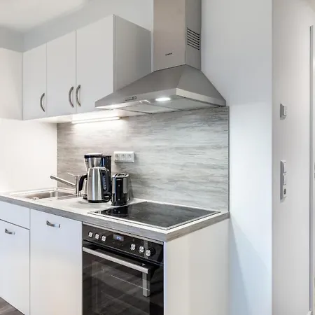 Lejlighed Apartmentanlage Meerblickvilla Apartmentanlage Meerblickvilla 1-05 Großenbrode