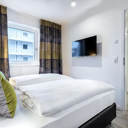 Apartmentanlage Meerblickvilla Apartmentanlage Meerblickvilla 1-05 Lejlighed